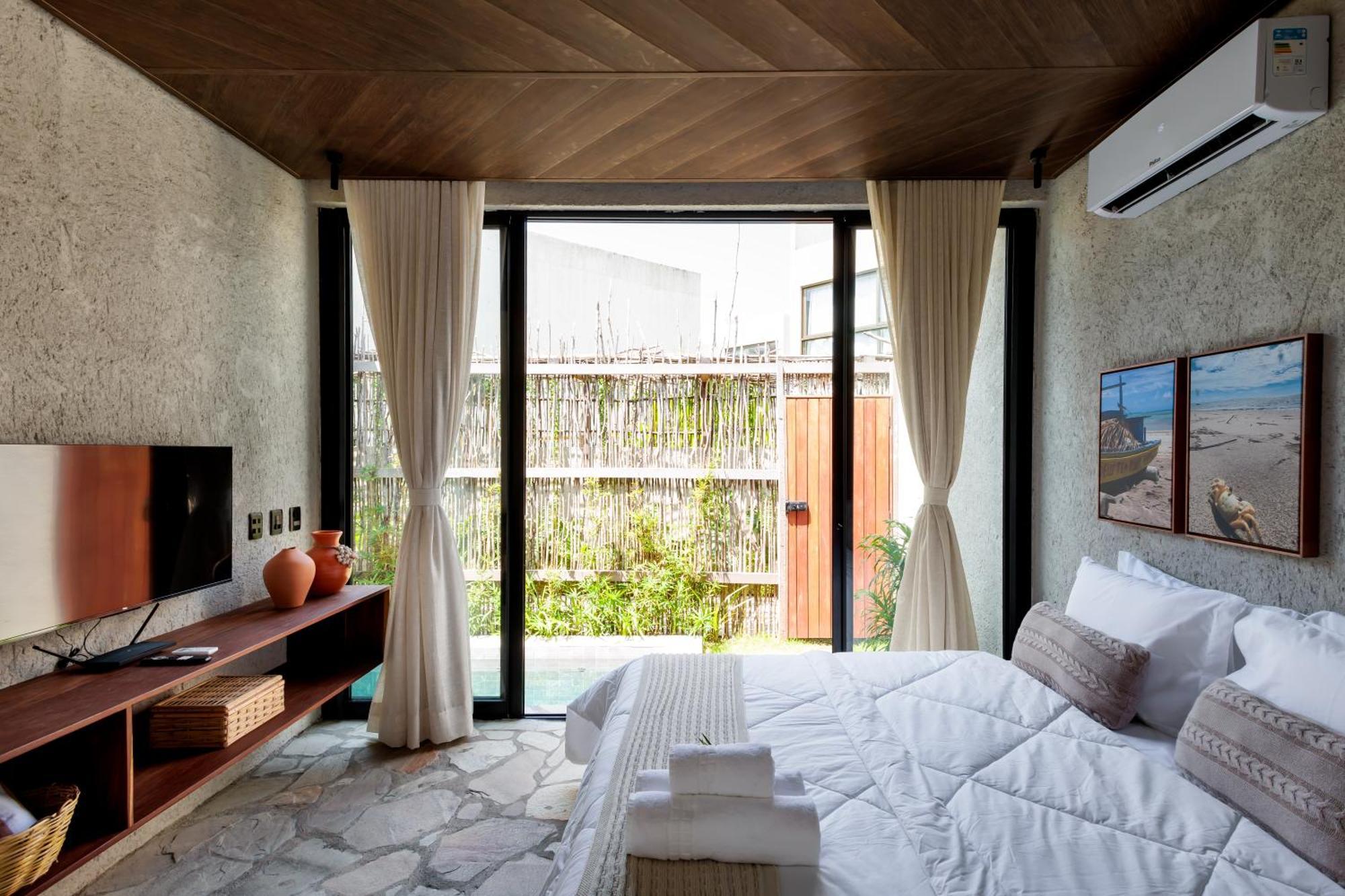 Natu Boutique Stays São Miguel dos Milagres Zewnętrze zdjęcie
