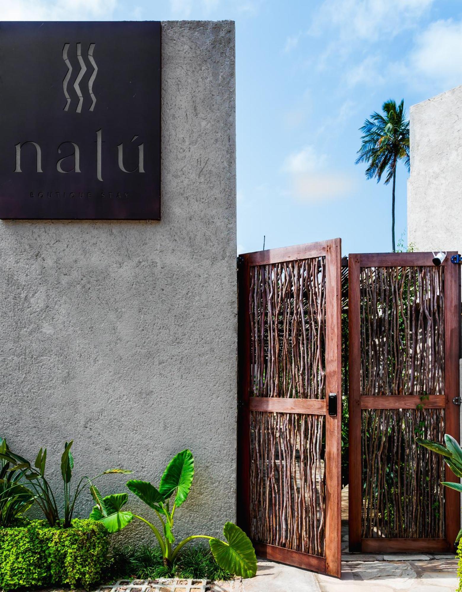 Natu Boutique Stays São Miguel dos Milagres Zewnętrze zdjęcie