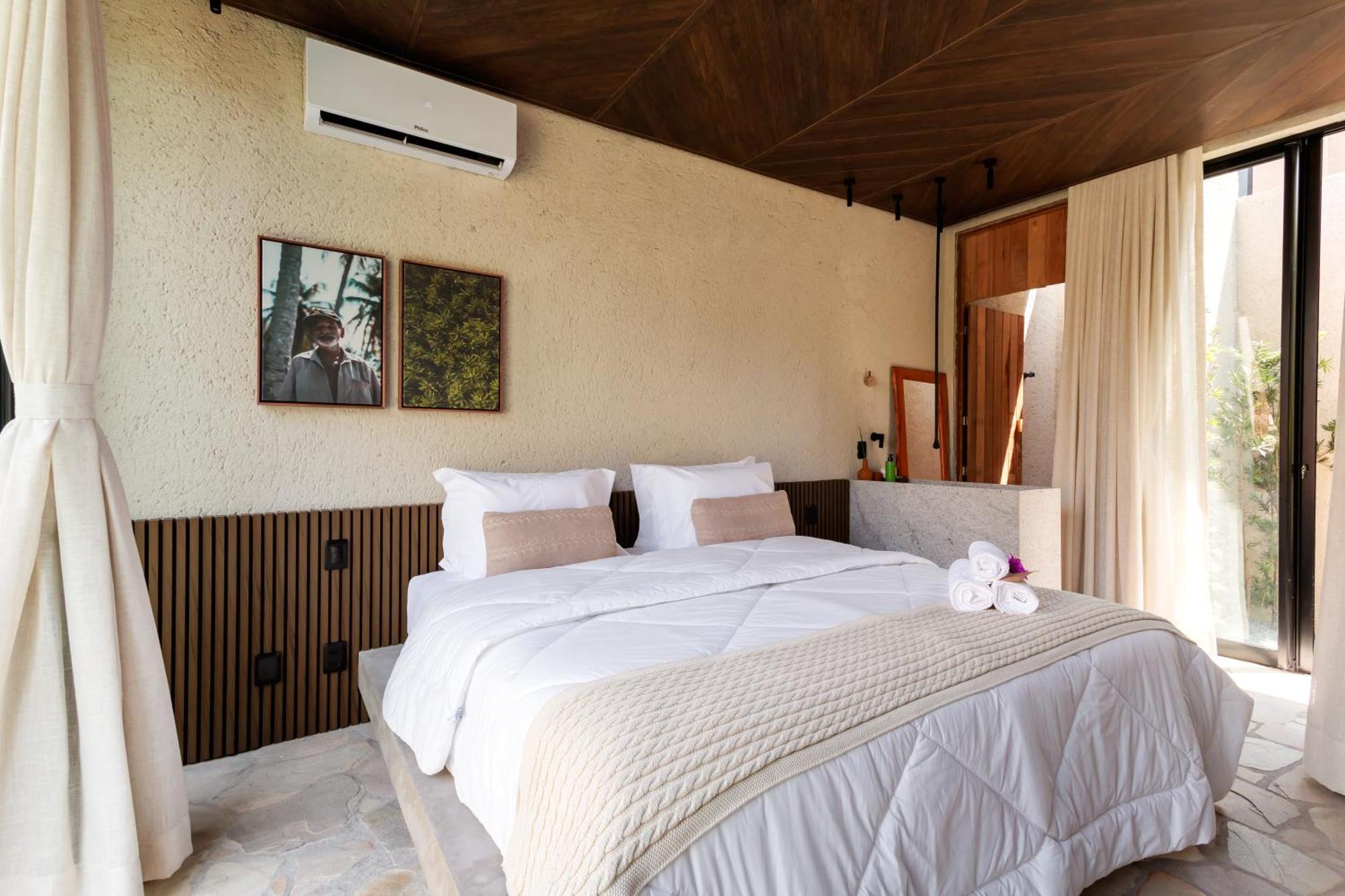 Natu Boutique Stays São Miguel dos Milagres Zewnętrze zdjęcie