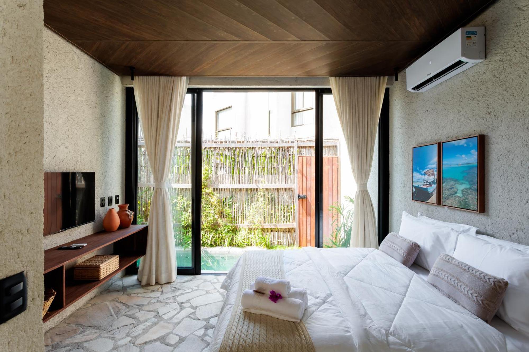 Natu Boutique Stays São Miguel dos Milagres Zewnętrze zdjęcie